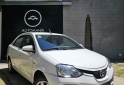 Autos - Toyota Etios Xs Sedan 2018 Nafta 118000Km - En Venta