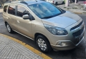 Autos - Chevrolet Spin 2014 GNC 94000Km - En Venta