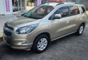 Autos - Chevrolet Spin 2014 GNC 94000Km - En Venta