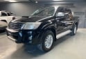 Camionetas - Toyota Hilux SRV 3.0 2012 Diesel 229000Km - En Venta