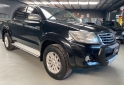 Camionetas - Toyota Hilux SRV 3.0 2012 Diesel 229000Km - En Venta