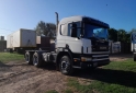 Camiones y Gras - SCANIA P124 CA - En Venta