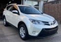 Camionetas - Toyota RAv4 TX 4x4 AT 2013 Nafta 165000Km - En Venta