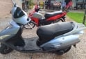 Motos - Honda Elite 2008 Nafta 42000Km - En Venta