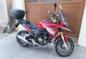 Motos - Benelli Trk 251 2022 Nafta 10000Km - En Venta