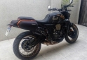 Motos - Zontes GK 350 2024 Nafta 4000Km - En Venta