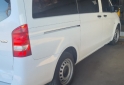 Utilitarios - Mercedes Benz Vito 2017 Diesel 190000Km - En Venta