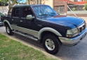 Camionetas - Ford Ranger 2da mano permuto 2004 Diesel  - En Venta