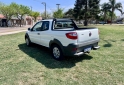 Utilitarios - Fiat Strada 1.4 3 Puertas 2016 GNC 111000Km - En Venta