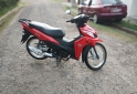 Motos - Honda Wave 2022 Nafta 5500Km - En Venta