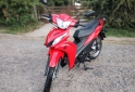 Motos - Honda Wave 2022 Nafta 5500Km - En Venta