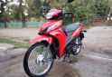 Motos - Honda Wave 2022 Nafta 5500Km - En Venta