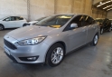 Autos - Ford Focus 2018 Nafta 53000Km - En Venta