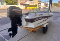 Embarcaciones - Pietra 460 open Mercury 60 hp 2 t 2011 - En Venta