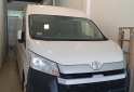 Utilitarios - Toyota Hiace 2021 Diesel 200000Km - En Venta