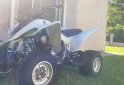 Cuatris y UTVs - Yamaha Raptor 350 2012  1Km - En Venta