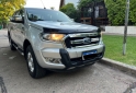 Camionetas - Ford RANGER 4X4 XLT 3.2 DC 2016 Diesel 86000Km - En Venta