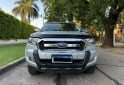 Camionetas - Ford RANGER 4X4 XLT 3.2 DC 2016 Diesel 86000Km - En Venta