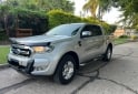 Camionetas - Ford RANGER 4X4 XLT 3.2 DC 2016 Diesel 86000Km - En Venta