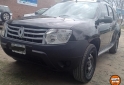 Camionetas - Renault DUSTER CONFORT 1.6 4x2ABS 2014 GNC 130000Km - En Venta