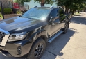 Camionetas - Nissan Frontier xe 2022 Diesel 84000Km - En Venta