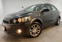 Autos - Chevrolet SONIC LTZ 1.4N 4P MT 2017 Nafta 75025Km - En Venta