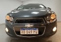 Autos - Chevrolet SONIC LTZ 1.4N 4P MT 2017 Nafta 75025Km - En Venta