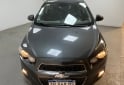 Autos - Chevrolet SONIC LTZ 1.4N 4P MT 2017 Nafta 75025Km - En Venta