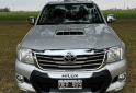 Camionetas - Toyota Hilux srv 3.0 cuero 2014 Diesel 230000Km - En Venta