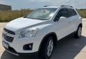 Camionetas - Chevrolet Tracker LTZ+ AWD 4x4 2016 Nafta 125000Km - En Venta