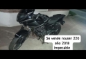 Motos - Bajaj 220f 2018 Nafta 120000Km - En Venta