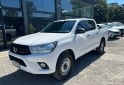 Camionetas - Toyota HILUX 2.4 TDI 4X4 2019 Diesel  - En Venta