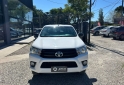 Camionetas - Toyota HILUX 2.4 TDI 4X4 2019 Diesel  - En Venta