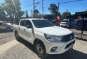 Camionetas - Toyota HILUX 2.4 TDI 4X4 2019 Diesel  - En Venta