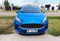 Autos - Ford Fiesta 2018 Nafta 107800Km - En Venta