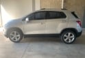 Autos - Chevrolet Tracker 1.8 LTZ 4x4 2016 Nafta 80000Km - En Venta