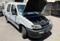 Camionetas - Peugeot Partner 1998 Diesel 250000Km - En Venta