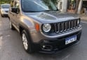 Camionetas - Jeep Renegade 2018 Nafta 100000Km - En Venta