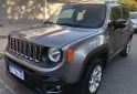 Camionetas - Jeep Renegade 2018 Nafta 100000Km - En Venta