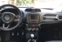 Camionetas - Jeep Renegade 2018 Nafta 100000Km - En Venta