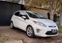 Autos - Ford Fiesta Kinetic Titanium 2011 Nafta 171000Km - En Venta