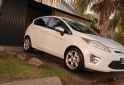 Autos - Ford Fiesta Kinetic Titanium 2011 Nafta 171000Km - En Venta