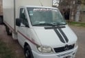 Utilitarios - Mercedes Benz Sprinter 413 cdi 2004 Diesel 520000Km - En Venta