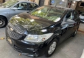 Autos - Chevrolet Prisma joy 2016 GNC 220000Km - En Venta