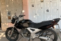 Motos - Honda CBX twister 2008 Nafta 50000Km - En Venta