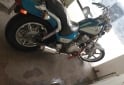 Motos - Kawasaki Vulcan 500 EN 1992 Nafta 111111Km - En Venta