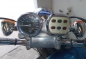 Motos - Kawasaki Vulcan 500 EN 1992 Nafta 111111Km - En Venta