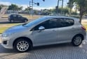 Autos - Peugeot 308 ACTIVE 1.6 5P 2015 Nafta 55000Km - En Venta