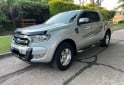 Camionetas - Ford RANGER 4X4 XLT 3.2 DC 2016 Diesel 87000Km - En Venta