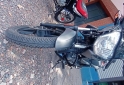 Motos - Bajaj NS 125 2021 Nafta 7400Km - En Venta